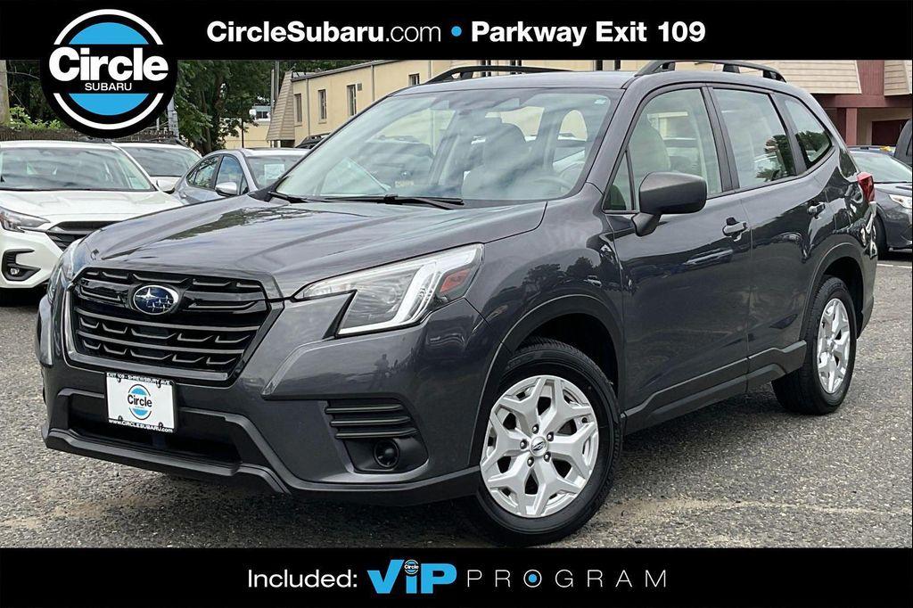 used 2023 Subaru Forester car, priced at $24,990