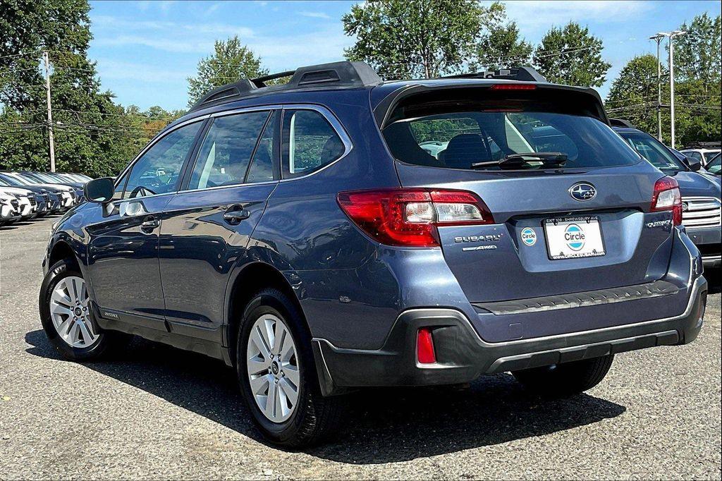 used 2018 Subaru Outback car, priced at $13,490
