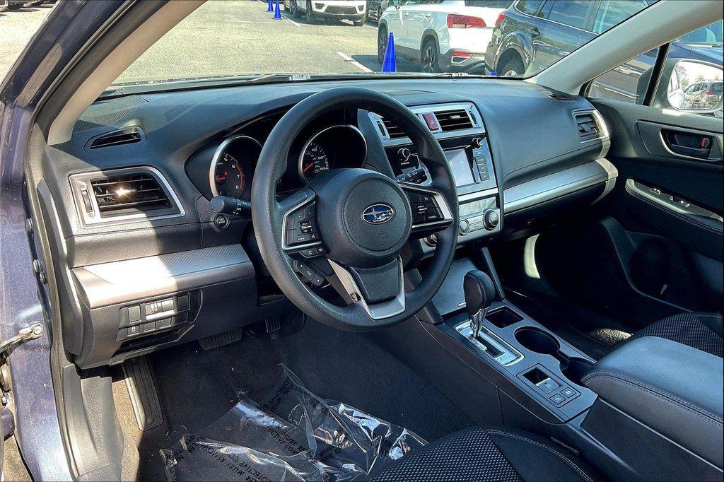 used 2018 Subaru Outback car, priced at $13,490