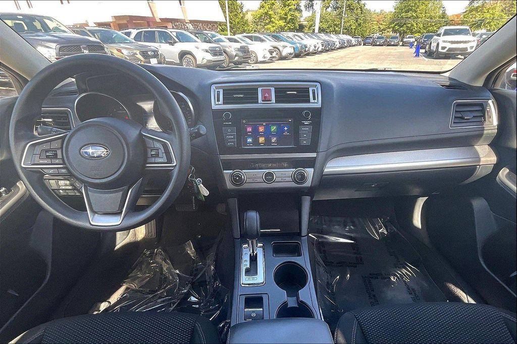 used 2018 Subaru Outback car, priced at $13,490