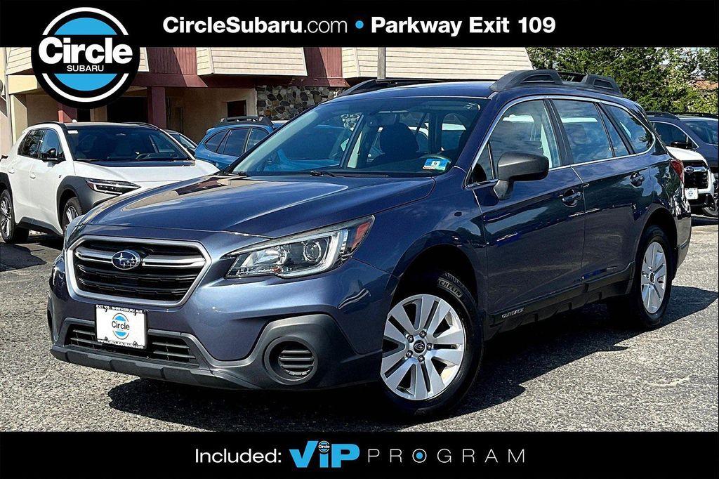 used 2018 Subaru Outback car, priced at $13,990