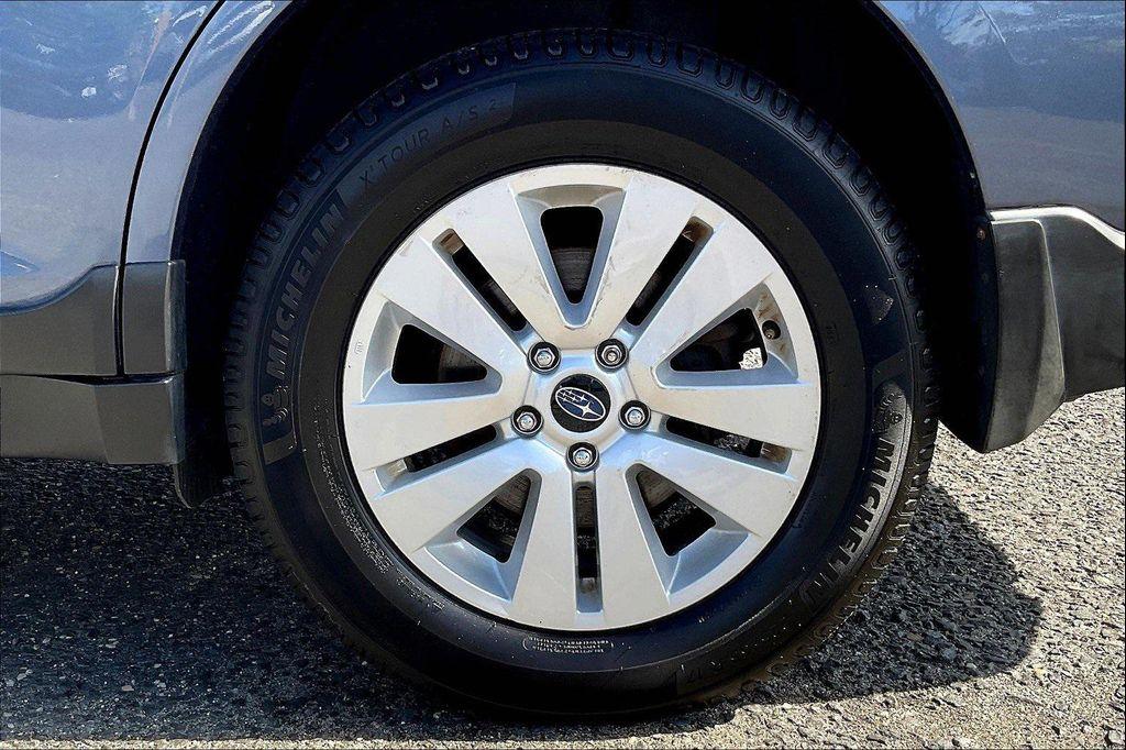 used 2018 Subaru Outback car, priced at $13,490