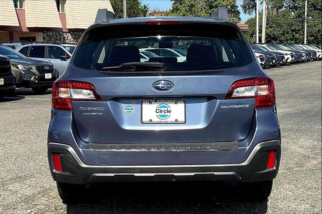 used 2018 Subaru Outback car, priced at $13,490