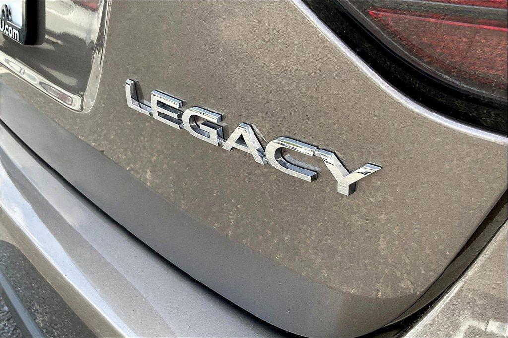 used 2022 Subaru Legacy car, priced at $23,722