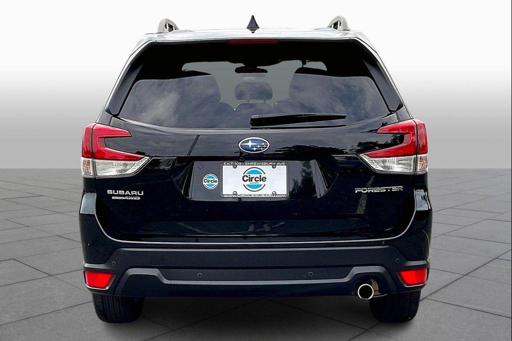 used 2024 Subaru Forester car, priced at $32,290