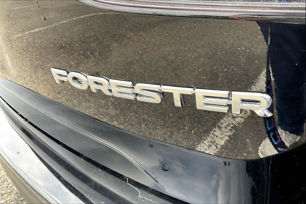 used 2024 Subaru Forester car, priced at $32,290