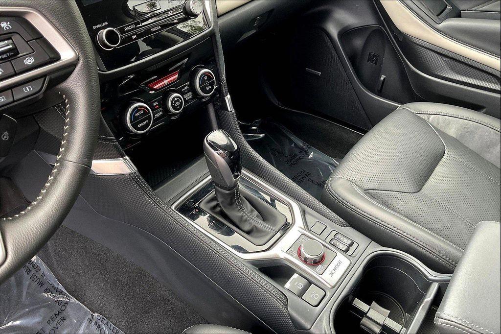 used 2024 Subaru Forester car, priced at $32,290