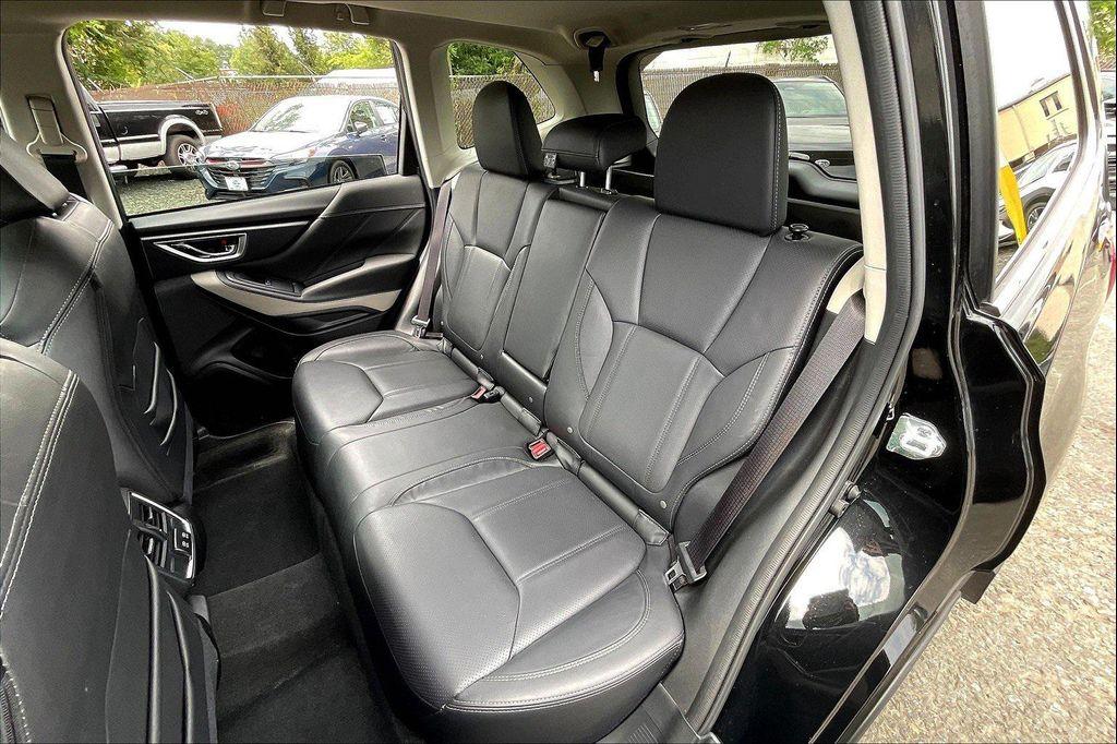 used 2024 Subaru Forester car, priced at $32,290