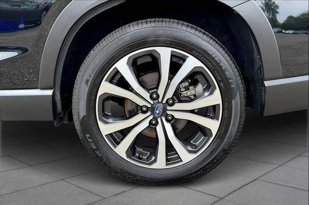 used 2024 Subaru Forester car, priced at $32,290