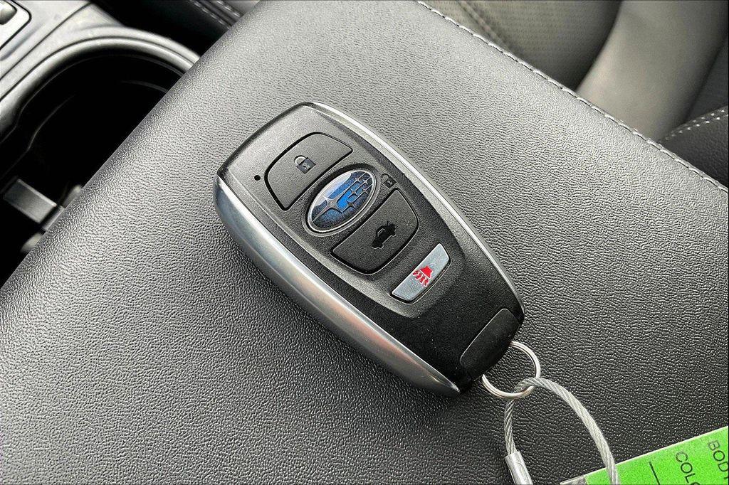 used 2024 Subaru Forester car, priced at $32,290
