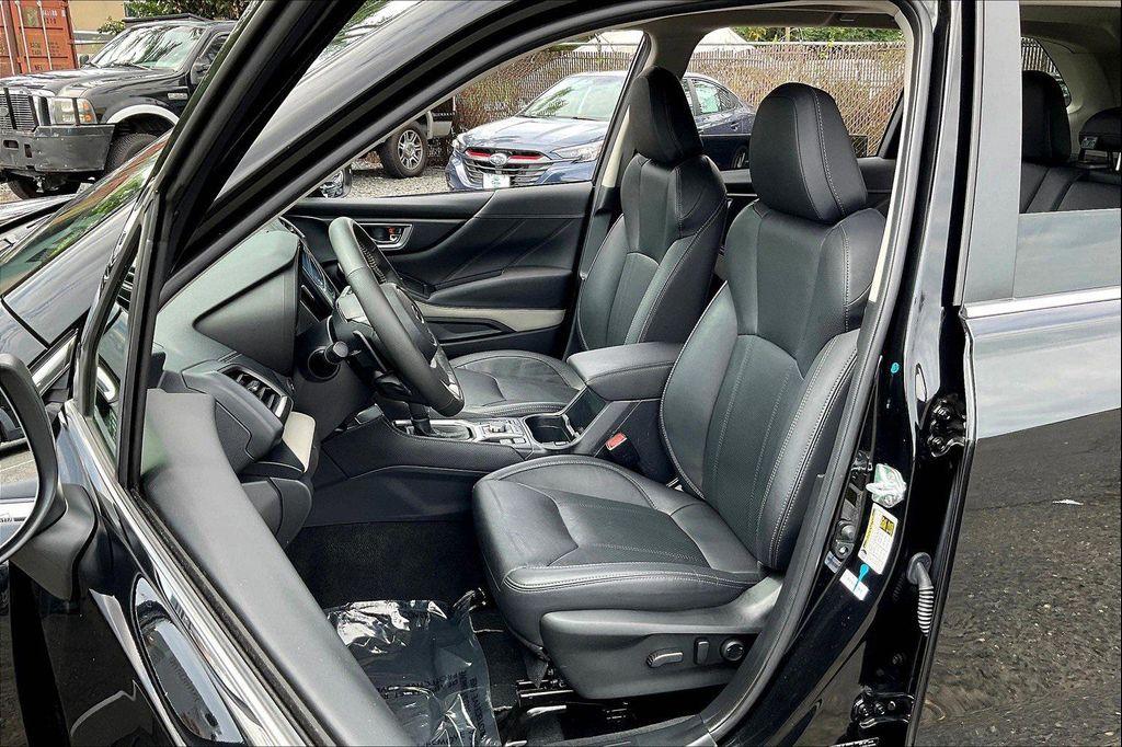 used 2024 Subaru Forester car, priced at $32,290