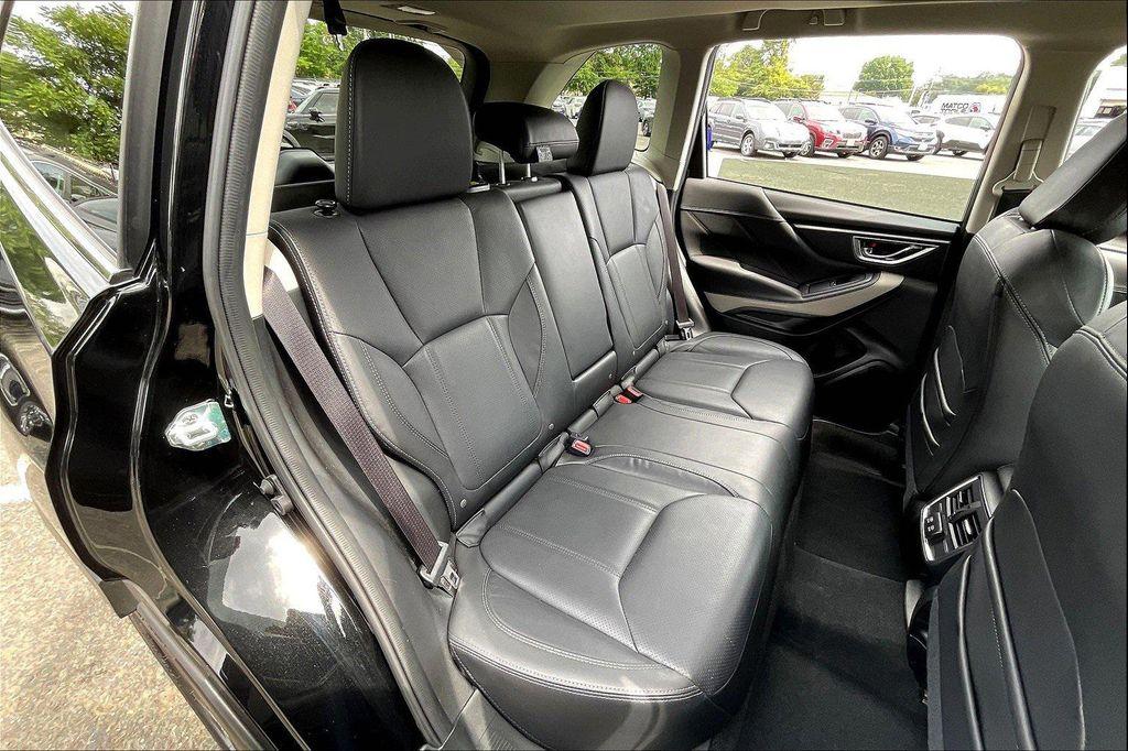used 2024 Subaru Forester car, priced at $32,290