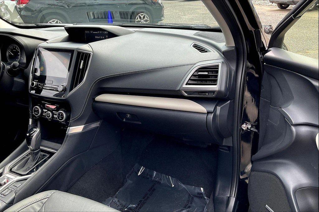 used 2024 Subaru Forester car, priced at $32,290