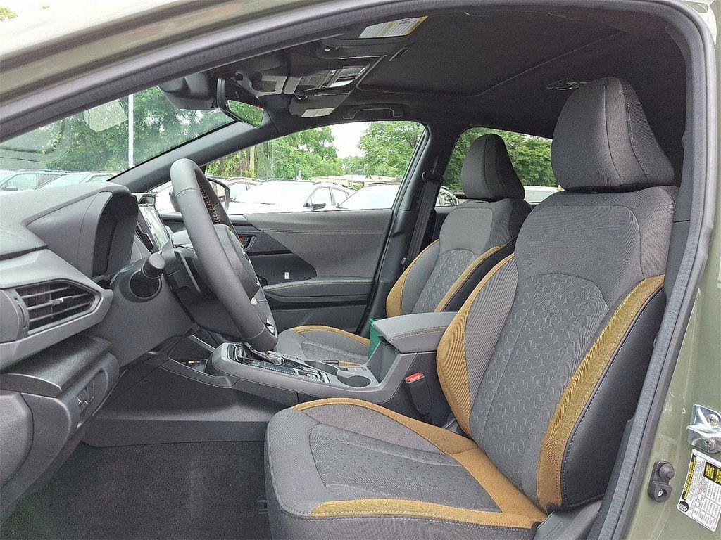 new 2025 Subaru Crosstrek car, priced at $33,705