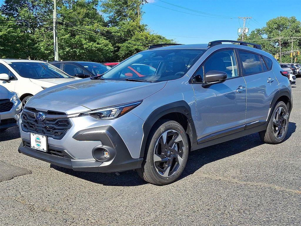 new 2025 Subaru Crosstrek car, priced at $34,868