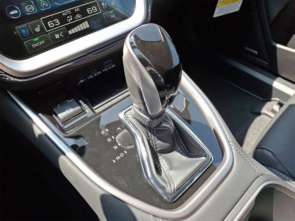 new 2025 Subaru Outback car, priced at $45,184