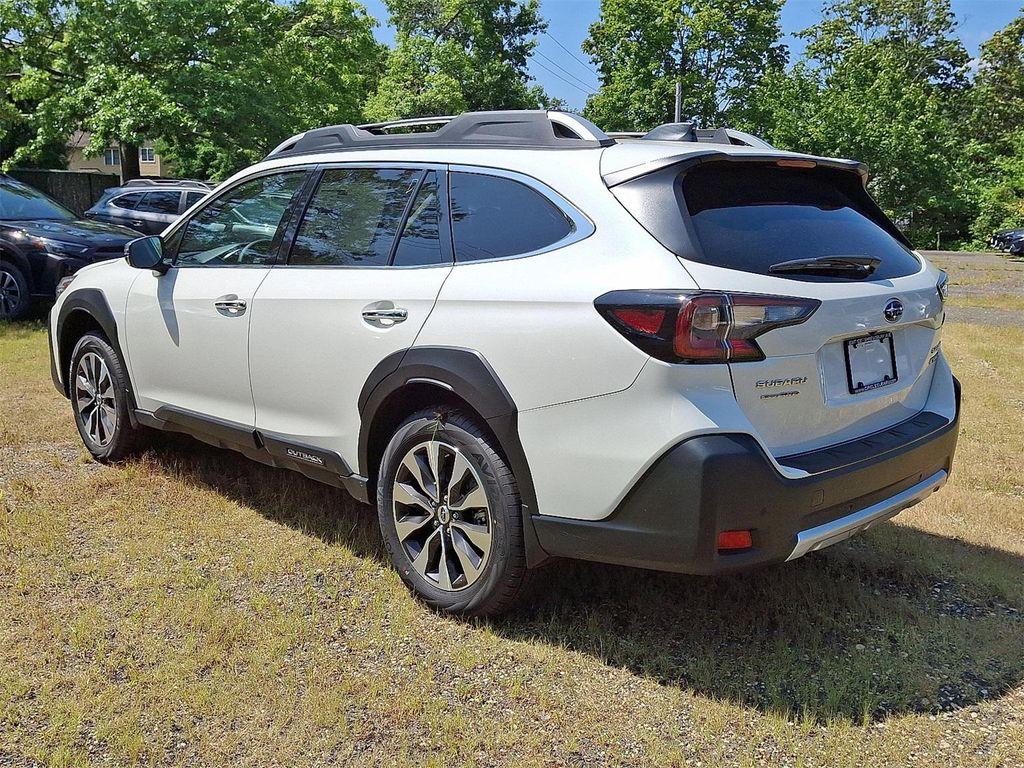 new 2025 Subaru Outback car, priced at $45,184