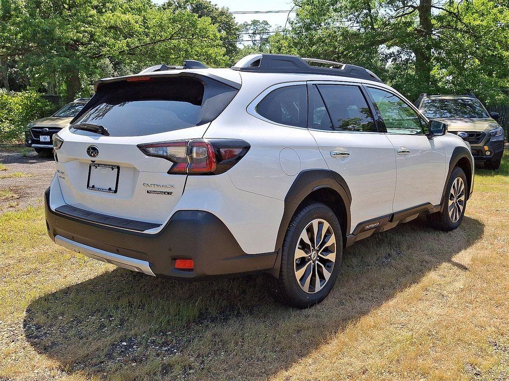 new 2025 Subaru Outback car, priced at $45,184