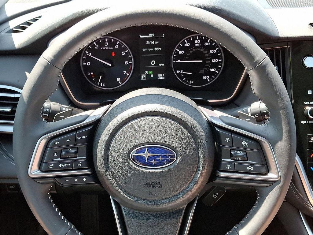 new 2025 Subaru Outback car, priced at $45,184