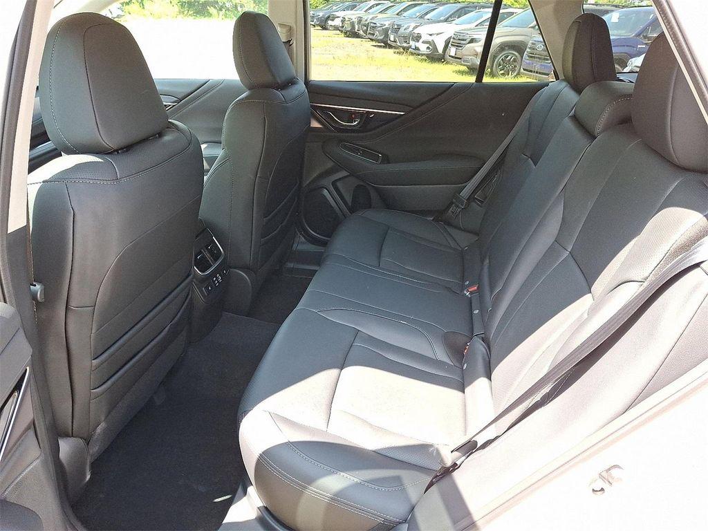 new 2025 Subaru Outback car, priced at $45,184
