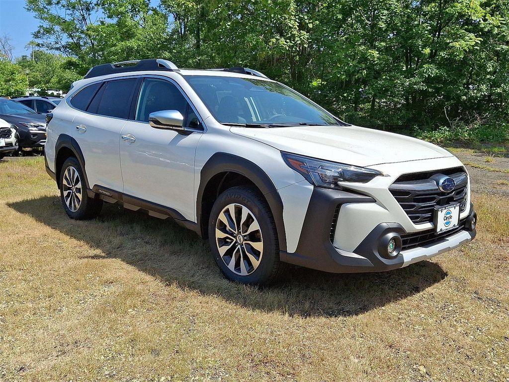 new 2025 Subaru Outback car, priced at $45,184