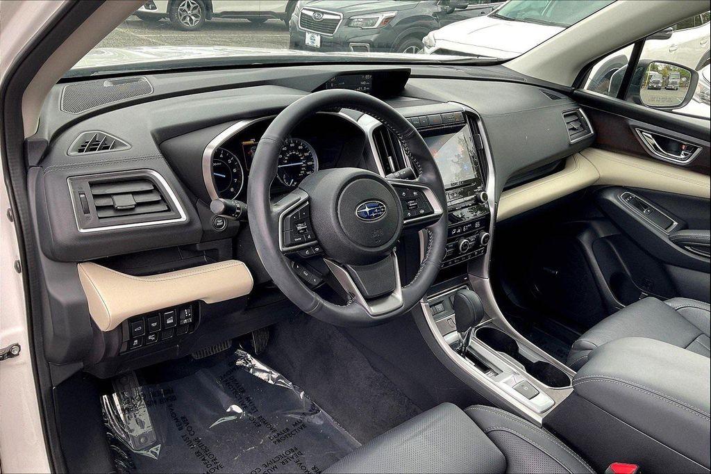 used 2022 Subaru Ascent car, priced at $28,990
