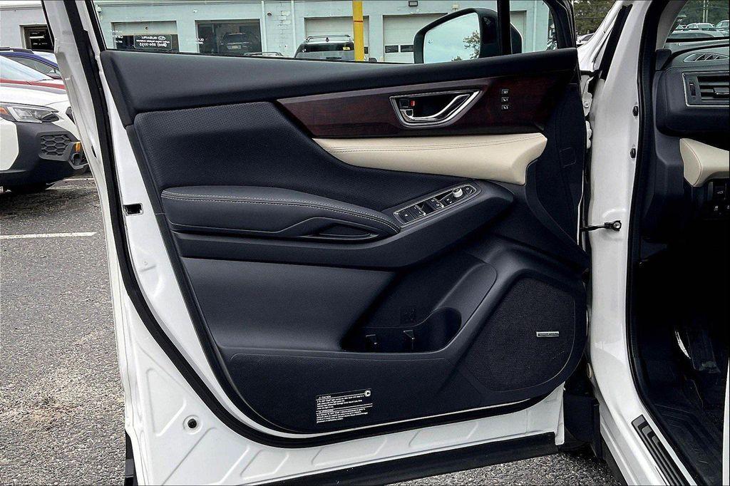 used 2022 Subaru Ascent car, priced at $28,990