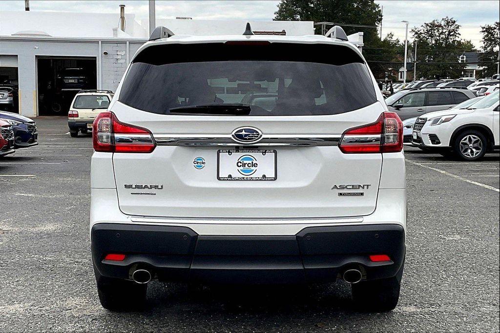 used 2022 Subaru Ascent car, priced at $28,990