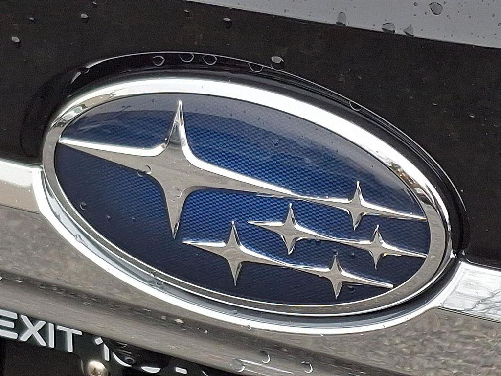 new 2025 Subaru Ascent car, priced at $47,195