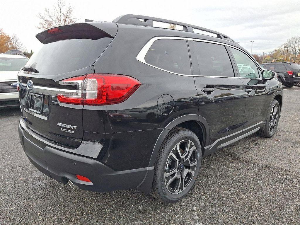 new 2025 Subaru Ascent car, priced at $47,195