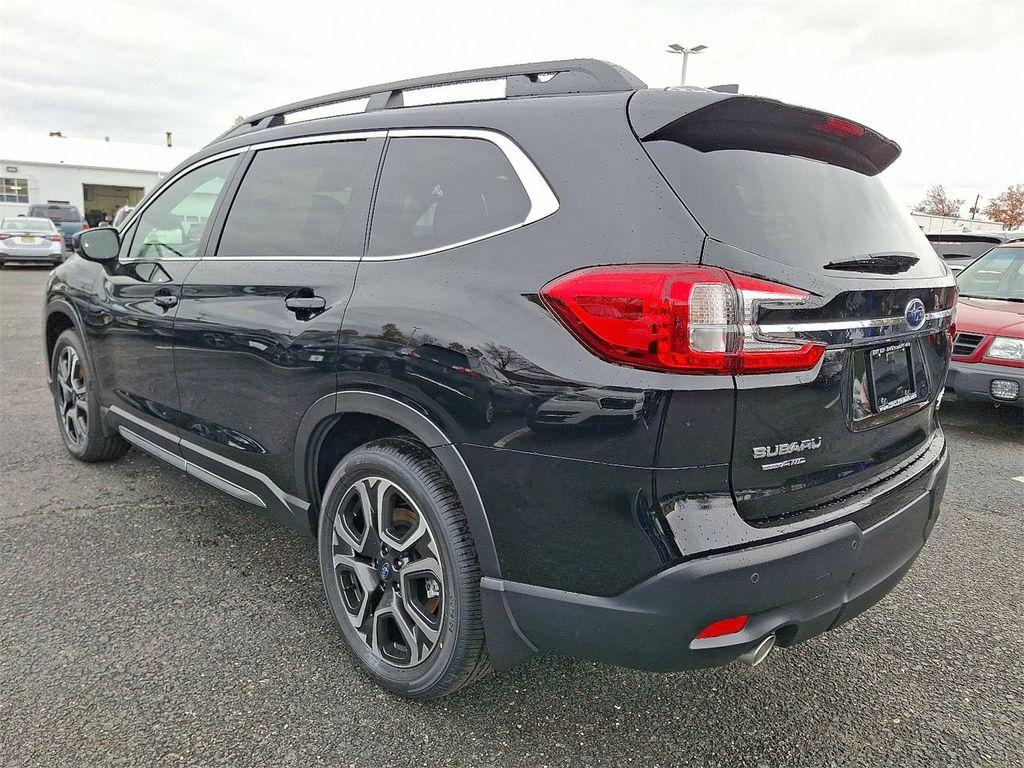 new 2025 Subaru Ascent car, priced at $47,195