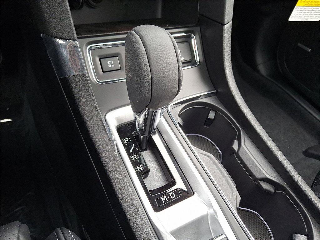 new 2025 Subaru Ascent car, priced at $47,195