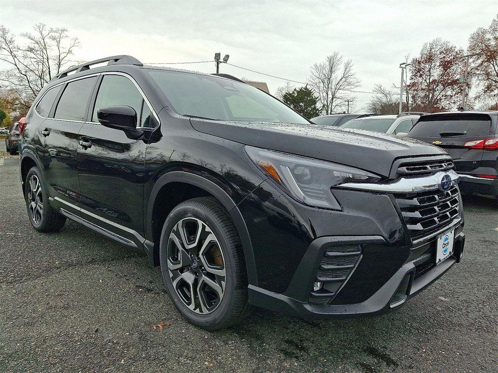 new 2025 Subaru Ascent car, priced at $47,195