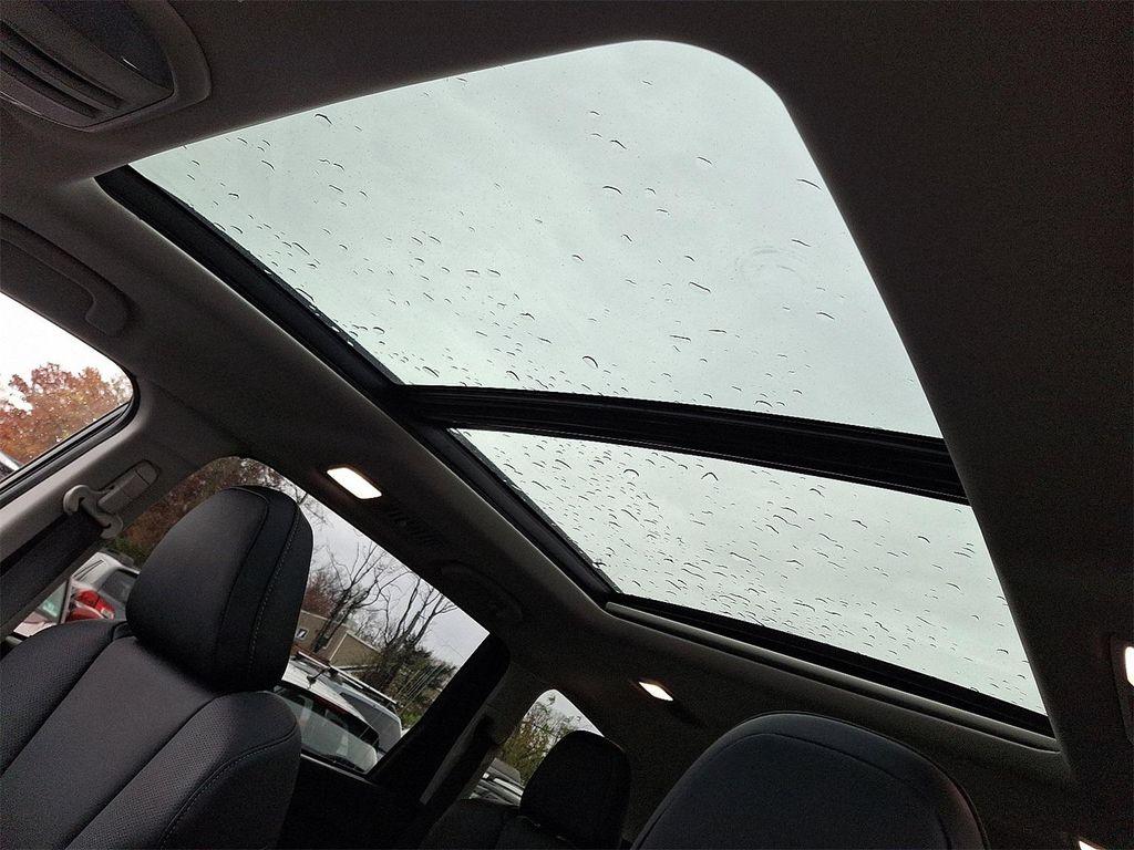 new 2025 Subaru Ascent car, priced at $47,195