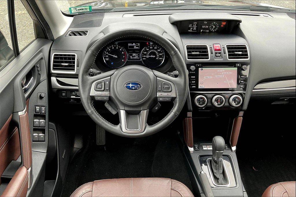 used 2018 Subaru Forester car, priced at $22,990