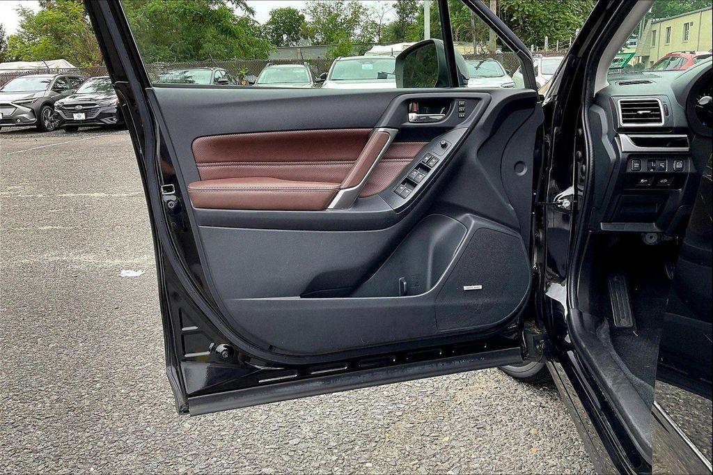 used 2018 Subaru Forester car, priced at $22,990