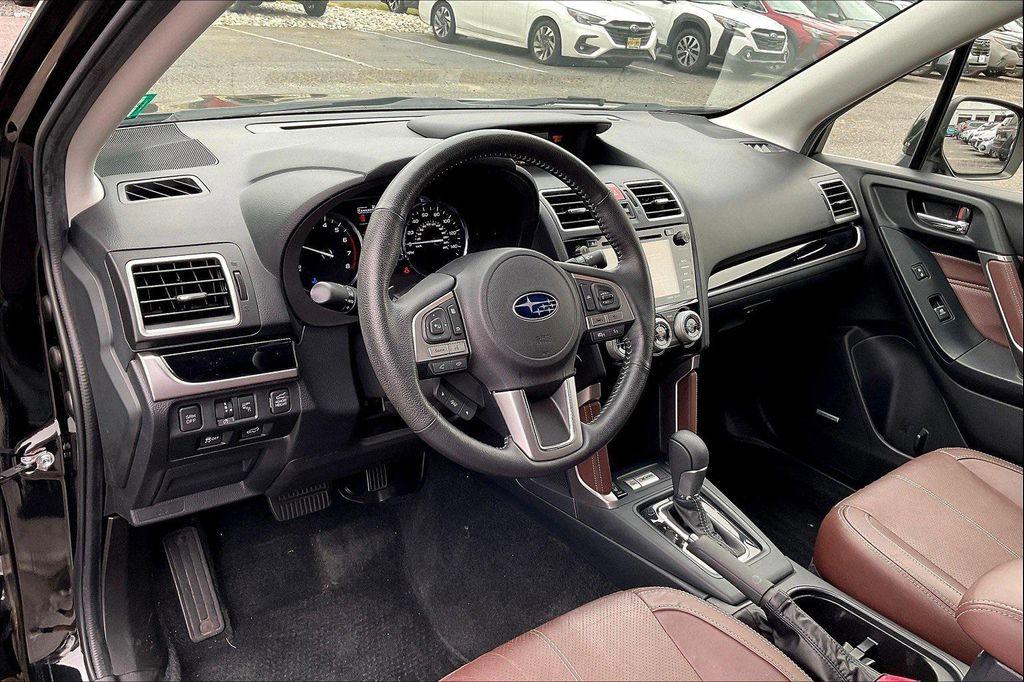 used 2018 Subaru Forester car, priced at $22,990