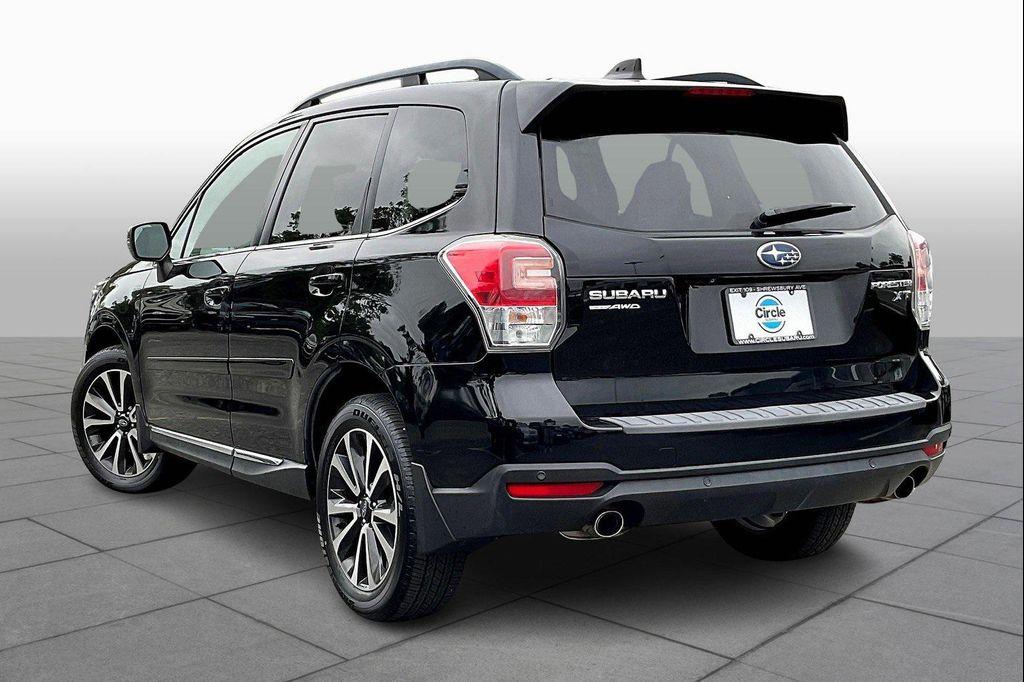 used 2018 Subaru Forester car, priced at $22,990