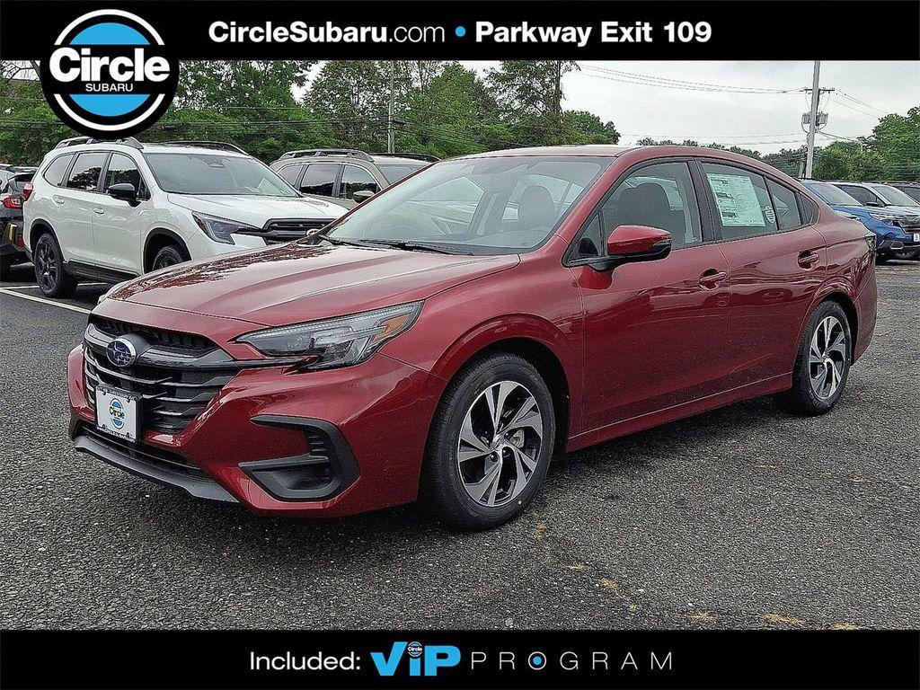new 2025 Subaru Legacy car, priced at $27,190