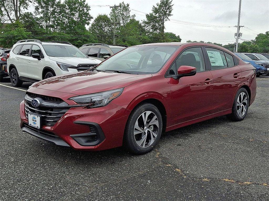 new 2025 Subaru Legacy car, priced at $27,471