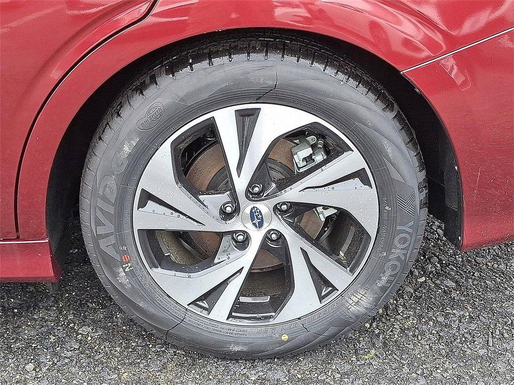 new 2025 Subaru Legacy car, priced at $27,471