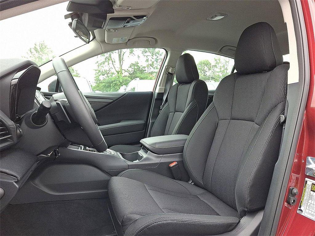 new 2025 Subaru Legacy car, priced at $27,471