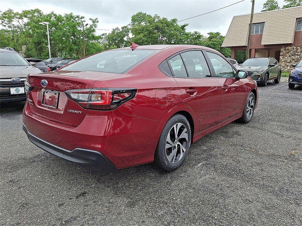 new 2025 Subaru Legacy car, priced at $27,471