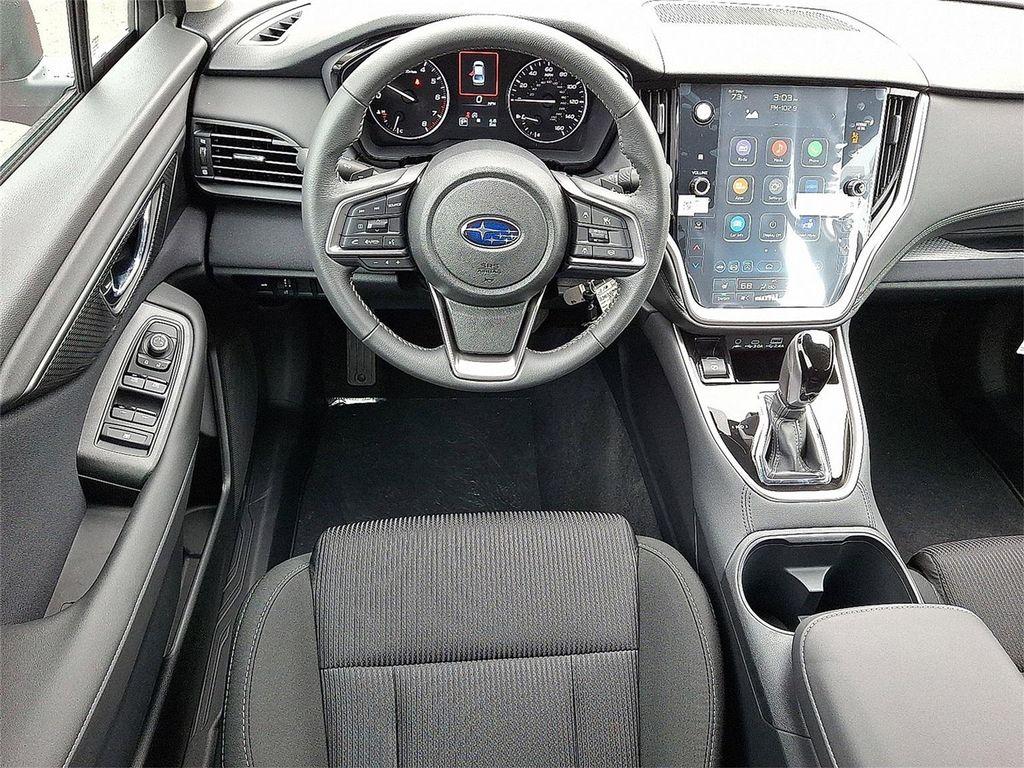 new 2025 Subaru Legacy car, priced at $27,471