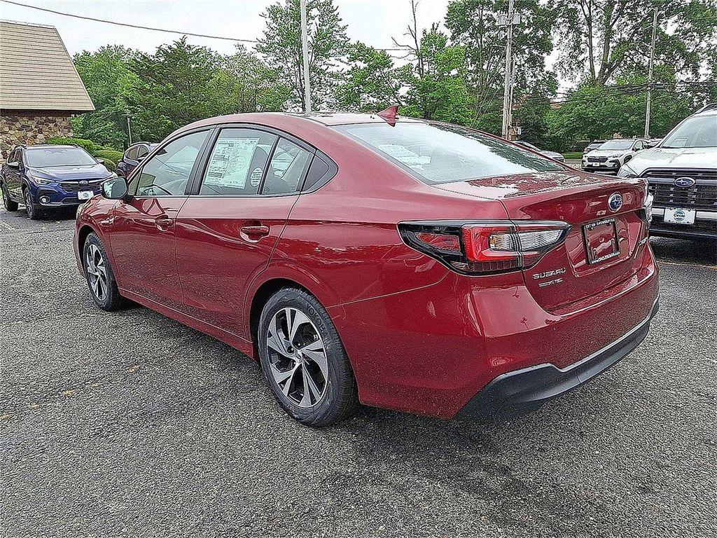 new 2025 Subaru Legacy car, priced at $27,471