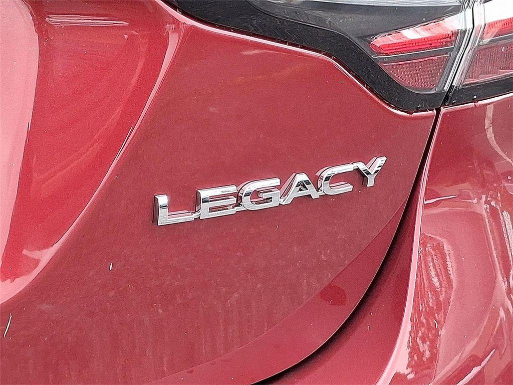 new 2025 Subaru Legacy car, priced at $27,471
