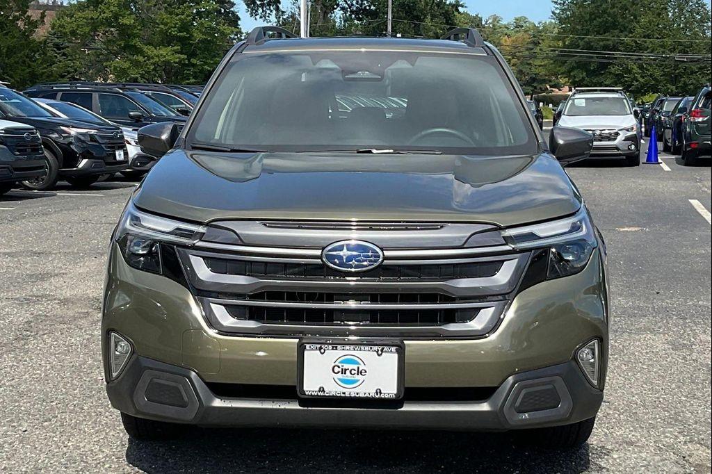 used 2025 Subaru Forester car, priced at $35,990