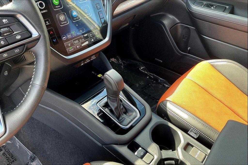 used 2025 Subaru Forester car, priced at $35,990