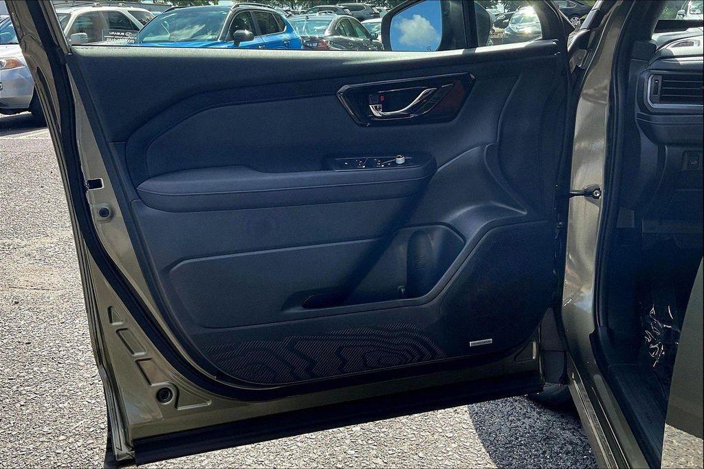 used 2025 Subaru Forester car, priced at $35,990