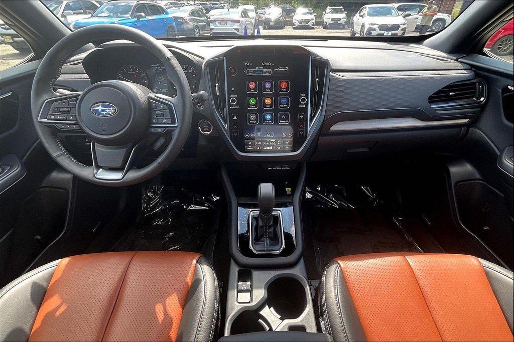 used 2025 Subaru Forester car, priced at $35,990